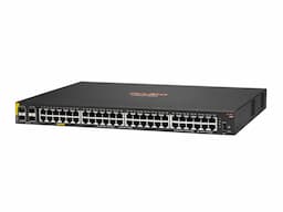 HPE Aruba 6100 48G Class4 PoE 4SFP+ 370W Switch