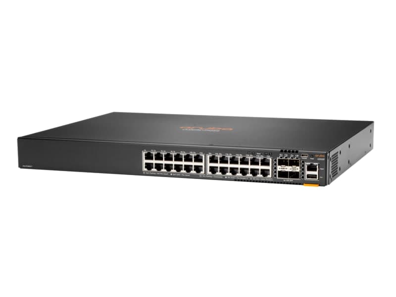 HPE Aruba JL724A 6200F 24G 4SFP+ Switch