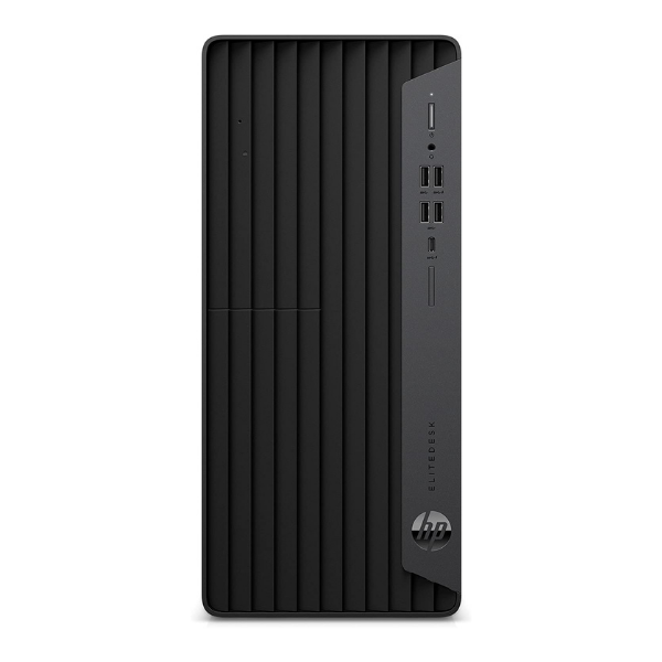 HP EliteDesk 800 G6 Desktop - 8YR01AV Intel Core i9 16 GB 512 GB Windows 10 Pro Black