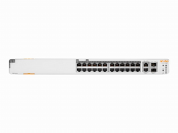 HPE Aruba JL807A Instant On 1960 24G 20p Class4 4p Class6 PoE 2XGT 2SFP+ 370W Switch