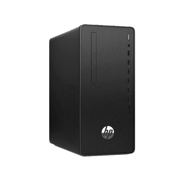 HP 3B6H8PA 280 Pro G6 Microtower PC, 1 Power Connector, Intel Core i5, 8 GB RAM, 512 GB SSD, Windows 10 Pro, Black