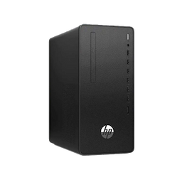 HP 3B6H8PA 280 Pro G6 Microtower PC, 1 Power Connector, Intel Core i5, 8 GB RAM, 512 GB SSD, Windows 10 Pro, Black