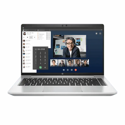 HP ProBook 440 G8 Notebook - 402K4PA Intel Core i5 11th Gen, 16 GB RAM, 512 GB SSD, Windows 10 Pro, 15.6 Inches - Shadow Black