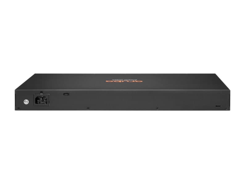 HPE Aruba R8N86A Aruba 6000 48G 4SFP Switch, 100-127 VAC / 200-240 VAC
