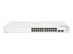 HPE Aruba Instant On 1830 24G 2SFP Switch - switch - 24 ports - smart - rack-mountable