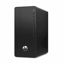 HP 280 Pro G6 Microtower Desktop - 8QY87AV Intel Core i5 8 GB 1 TB HDD Windows 10 Black