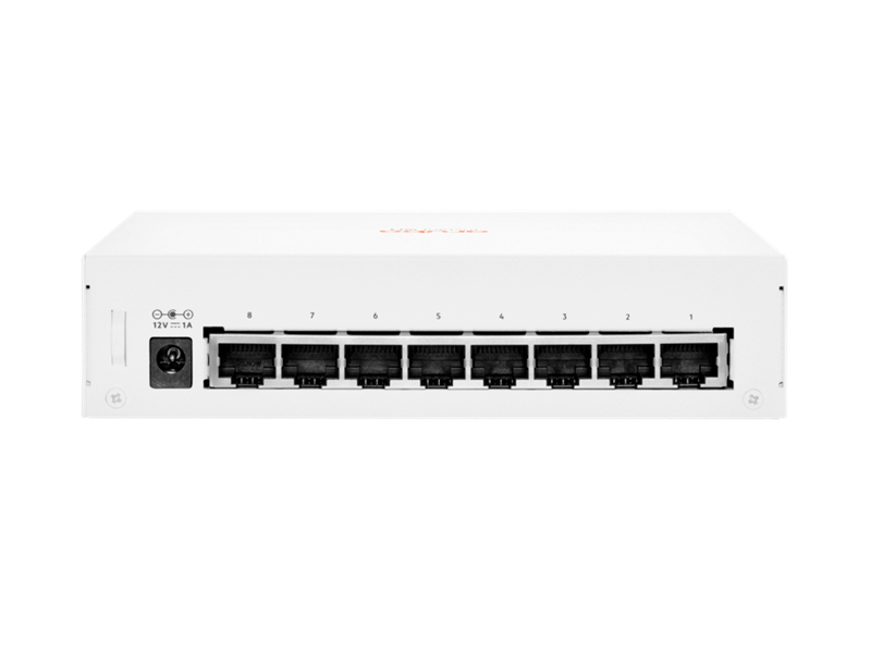 HPE Aruba R8R45A Instant On 1430 8G Switch