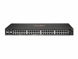 HPE Aruba R8N86A Aruba 6000 48G 4SFP Switch, 100-127 VAC / 200-240 VAC