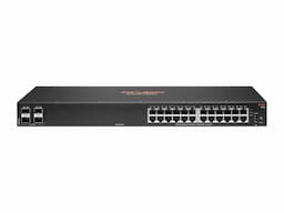 HPE Aruba R8N88A Aruba 6000 24G 4SFP Switch