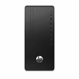 HP 280 Pro G6 Microtower Desktop - 8QY87AV Intel Core i5 8 GB 1 TB HDD Windows 10 Black