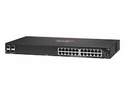 HPE Aruba R8N88A Aruba 6000 24G 4SFP Switch