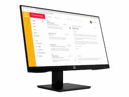 HP P24 G4 - P-Series - LED monitor - Full HD (1080p) - 23.8"