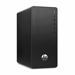 HP 280 Pro G6 Microtower Desktop - 8QY87AV Intel Core i5 8 GB 1 TB HDD Windows 10 Black