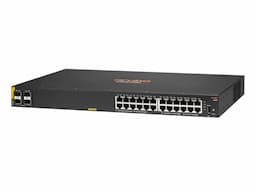 HPE Aruba R8N87A 6000 24G Class4 PoE 4SFP 370W Switch