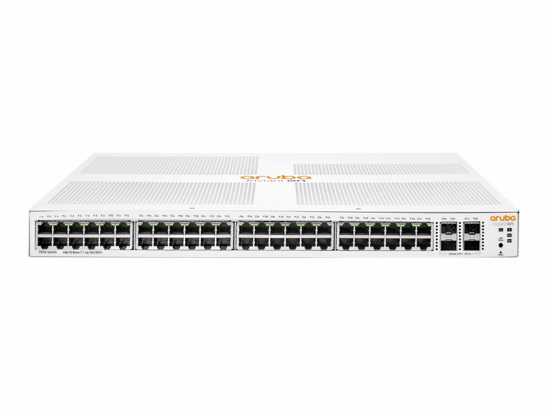 HPE Aruba JL685A Instant On 1930 48G 4SFP/SFP+ Switch