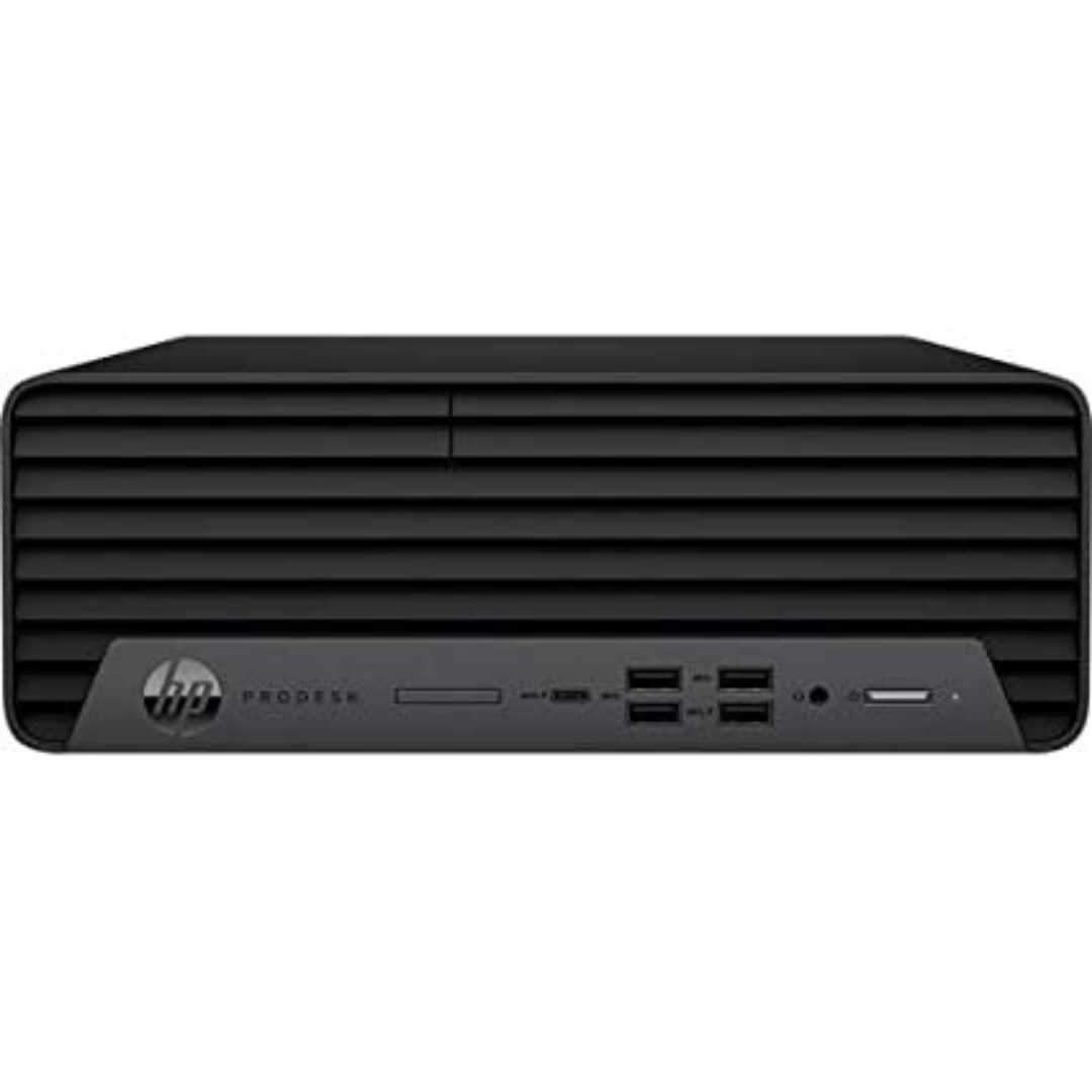 HP Pro Desk 660 G6 - 35054357 Intel i5 8 GB RAM 512 GB SSD 5.6 Kg Black