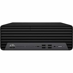 HP Pro Desk 660 G6 - 35054357 Intel i5 8 GB RAM 512 GB SSD 5.6 Kg Black