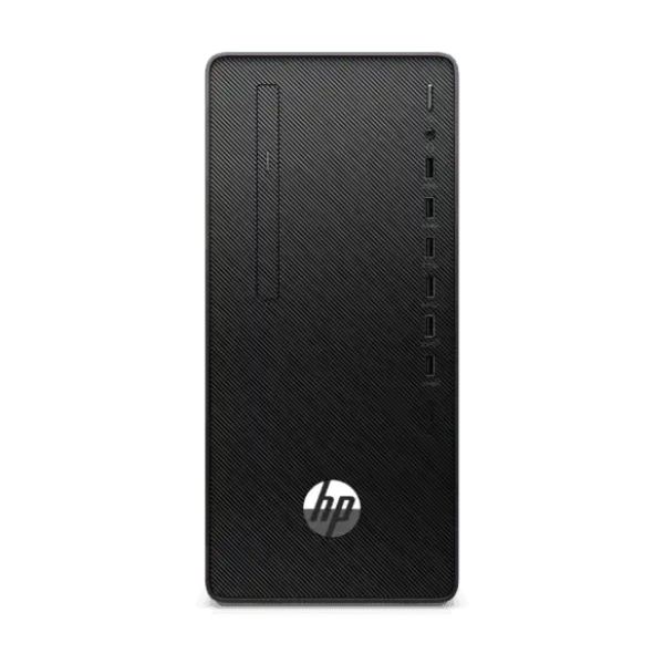 HP 280 Pro G6 Microtower - 34671046 Intel Core i5 4 GB RAM 1 TB HDD Windows 10 Black