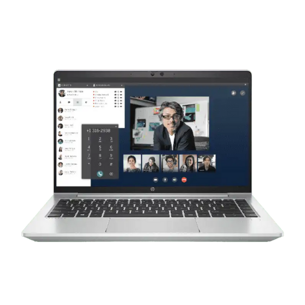 HP ProBook 440 G8 Notebook - 61G02AV Intel Core i5 8 GB RAM 512 GB SSD Windows 10 Pro 14 Inches Pike Silver