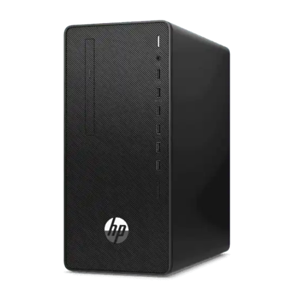 HP 280 Pro G6 Microtower - 34671046 Intel Core i5 4 GB RAM 1 TB HDD Windows 10 Black