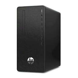 HP 280 Pro G6 Microtower - 34671046 Intel Core i5 4 GB RAM 1 TB HDD Windows 10 Black