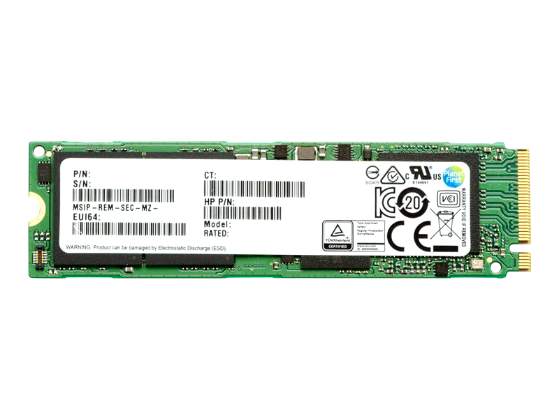 HP - SSD - 128 GB
