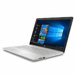 HP 15 Ryzen 3 Dual Core 2200U - 4 GB 1 TB HDD Windows 10 Home 15-db0186AU Laptop (15.6 inch, Natural Silver, 1.77 kg, With MS Office)