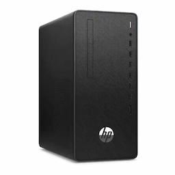HP 280 Pro G6 Microtower - 34671046 Intel Core i5 4 GB RAM 1 TB HDD Windows 10 Black