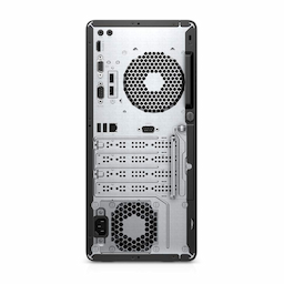 HP 280 Pro G6 Microtower - 34671046 Intel Core i5 4 GB RAM 1 TB HDD Windows 10 Black
