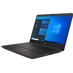 HP 240 G8 389Y2PA PC, Intel Core i5, 4 GB RAM, 1 TB, Windows 10, Black