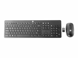 HP Slim - keyboard and mouse set