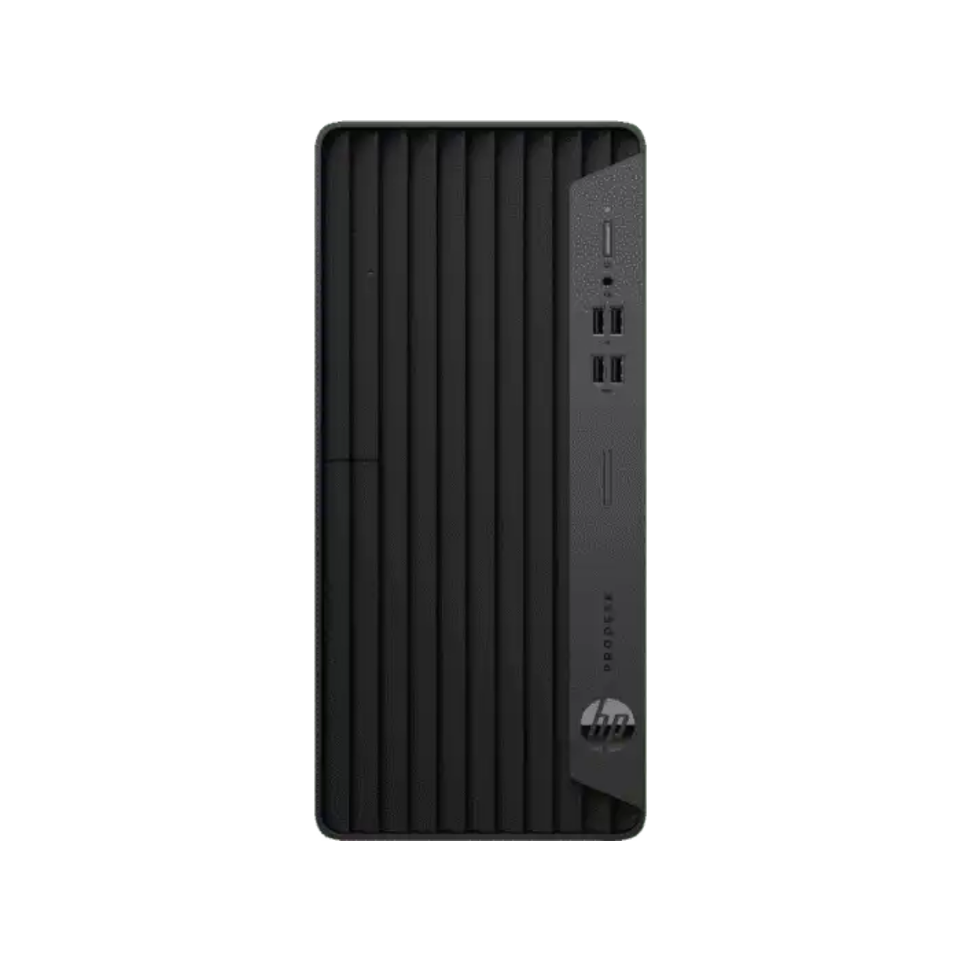 HP Pro Desk 400 G7 - 35054353 Intel i7 8 GB RAM 1 TB SSD 5 Kg Black