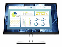 HP E22 G4 - E-Series - LED monitor - Full HD (1080p) - 22"