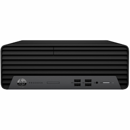 HP ProDesk 400 G7 Microtower PC