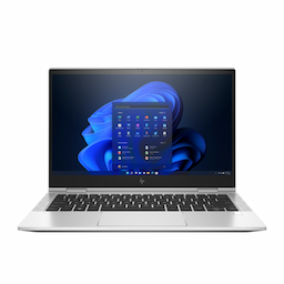 HP EliteBook x360 830 G8 Notebook - 17N27AV Intel Core i7 16 GB RAM 128 GB SSD Windows 10 13.3 Inches Natural Silver