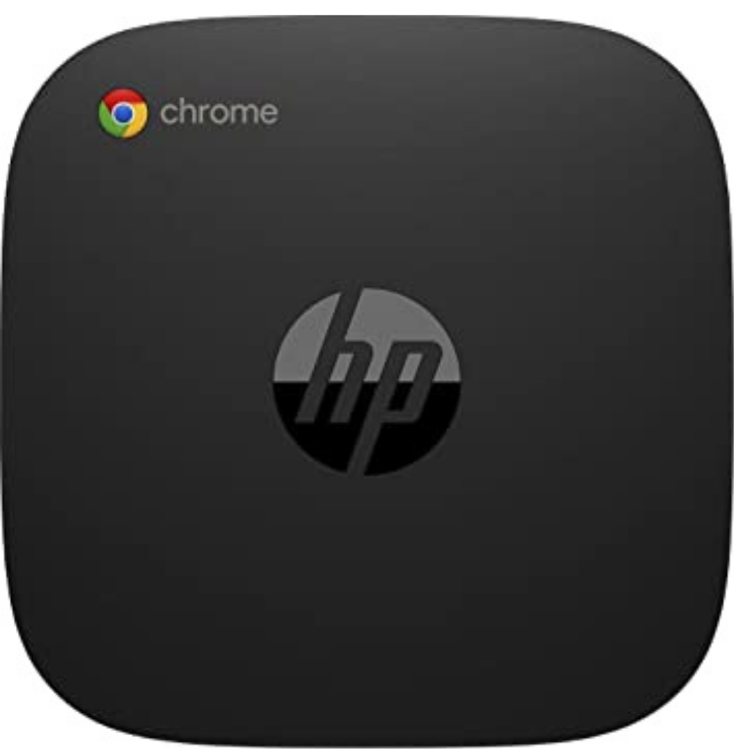 HP Chromebox G3 - 34811376 Intel i5 8 GB RAM 64 GB Flash Memory 1.8 Kg Black