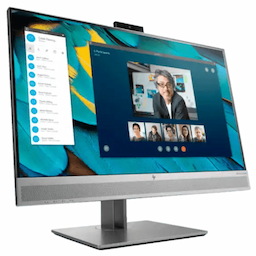 HP EliteDisplay E243m 23.8 Inch Monitor IPS w/LED backlight Display