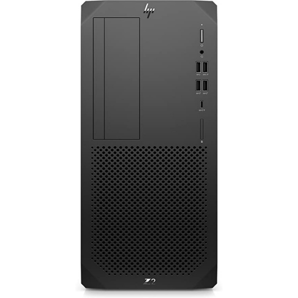 HP Z2 G5 Workstation -71919872 Intel Core i9-10900 16 GB RAM 512 GB SSD 7 Kg Black
