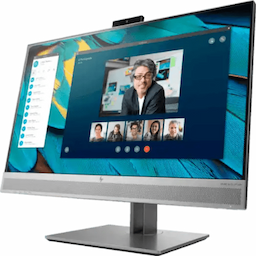 HP EliteDisplay E243m 23.8 Inch Monitor IPS w/LED backlight Display