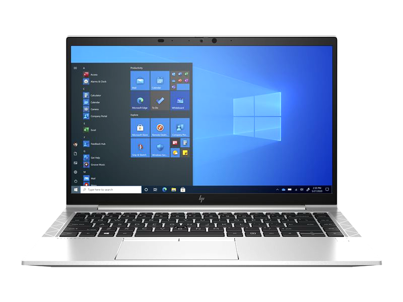 HP EliteBook 840 G8 Notebook - 4J8M3UP Intel Core i5 16 GB RAM 512 GB SSD 14 Inches 1.46 Kg Silver