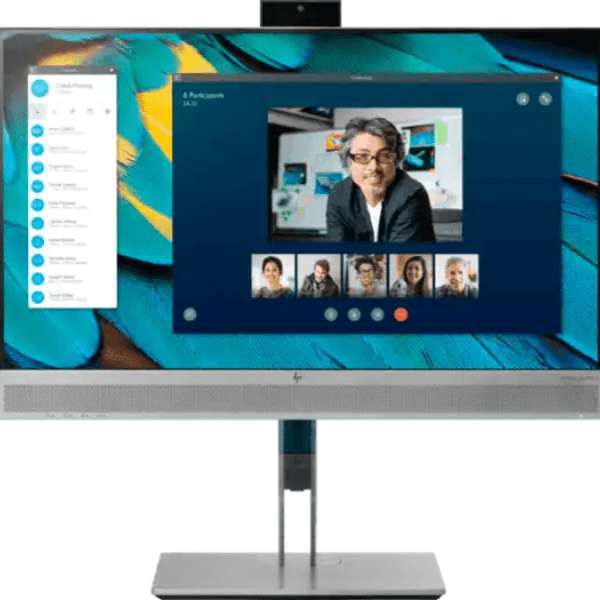 HP EliteDisplay E243m 23.8 Inch Monitor IPS w/LED backlight Display