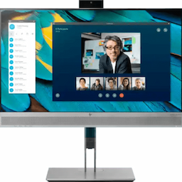 HP EliteDisplay E243m 23.8 Inch Monitor IPS w/LED backlight Display