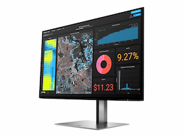 HP Z24f G3 - LED monitor - Full HD (1080p) - 24"