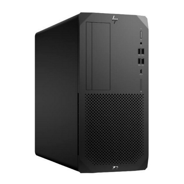 HP Z2 Tower G5 Workstation - 9FR65AV Intel Core i9 16 GB RAM 512 GB SSD Windows 10 Pro Black