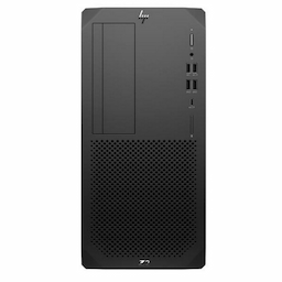 HP Z2 Tower G5 Workstation - 9FR65AV Intel Core i9 16 GB RAM 512 GB SSD Windows 10 Pro Black