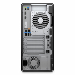 HP Z2 Tower G5 Workstation - 9FR65AV Intel Core i9 16 GB RAM 512 GB SSD Windows 10 Pro Black