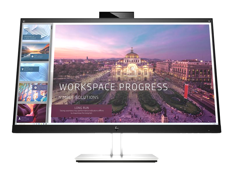 HP E24d G4 Advanced Docking Monitor - LED monitor - Full HD (1080p) - 23.8"