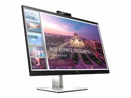 HP E24d G4 Advanced Docking Monitor - LED monitor - Full HD (1080p) - 23.8"