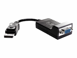 HP VGA adapter - 20 cm