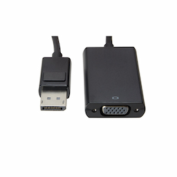 HP VGA adapter - 20 cm